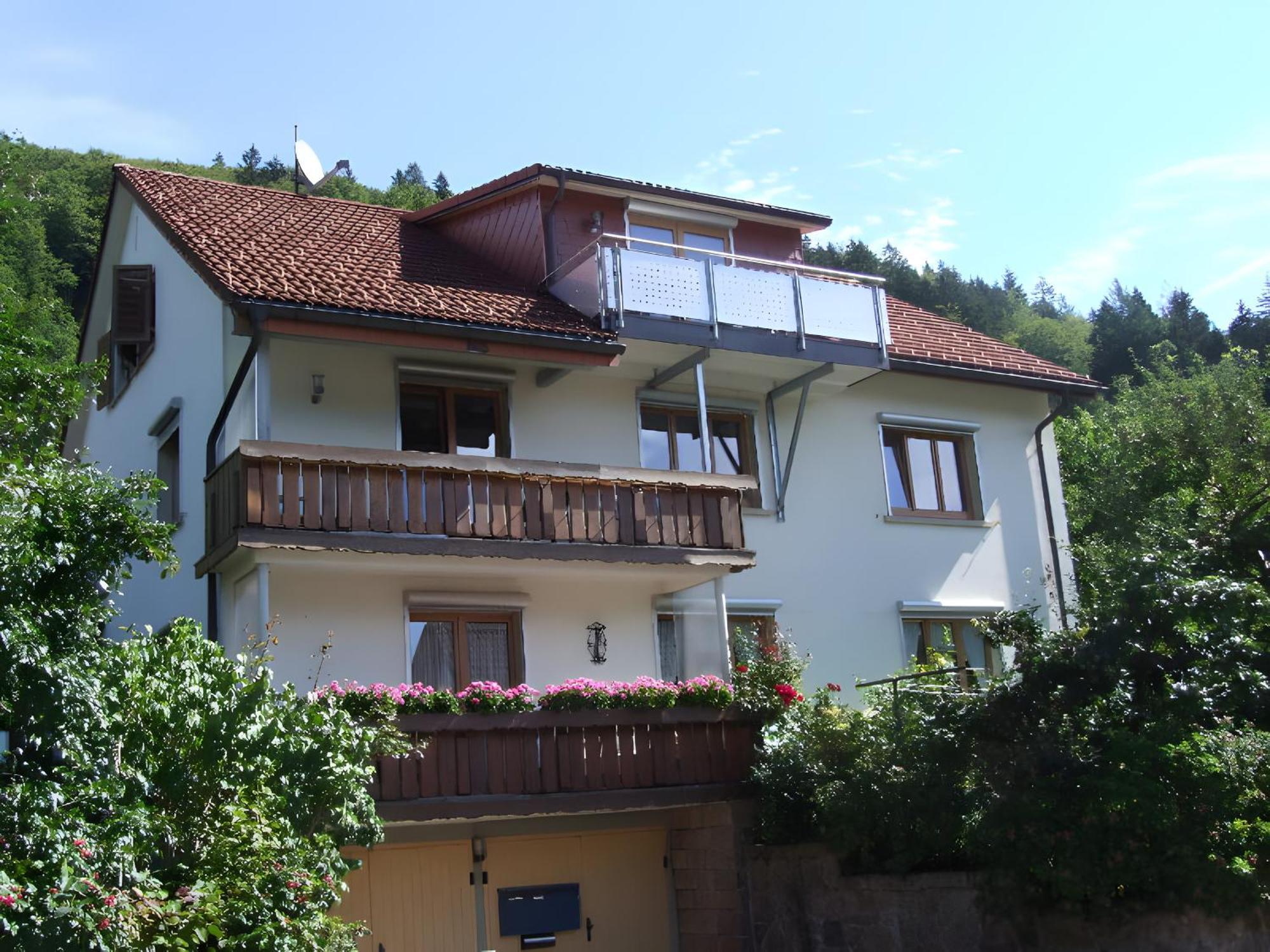 Haus Michler Διαμέρισμα Todtnau Εξωτερικό φωτογραφία