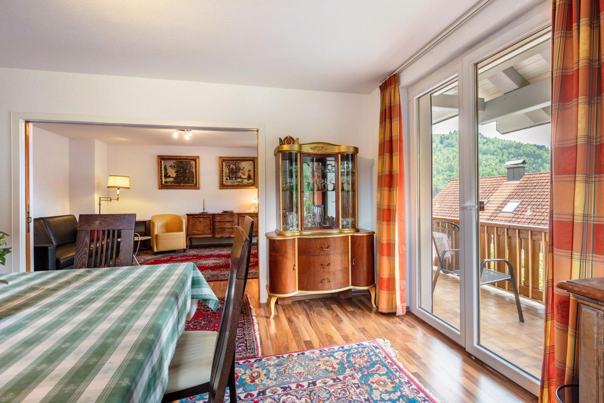 Haus Michler Διαμέρισμα Todtnau Εξωτερικό φωτογραφία