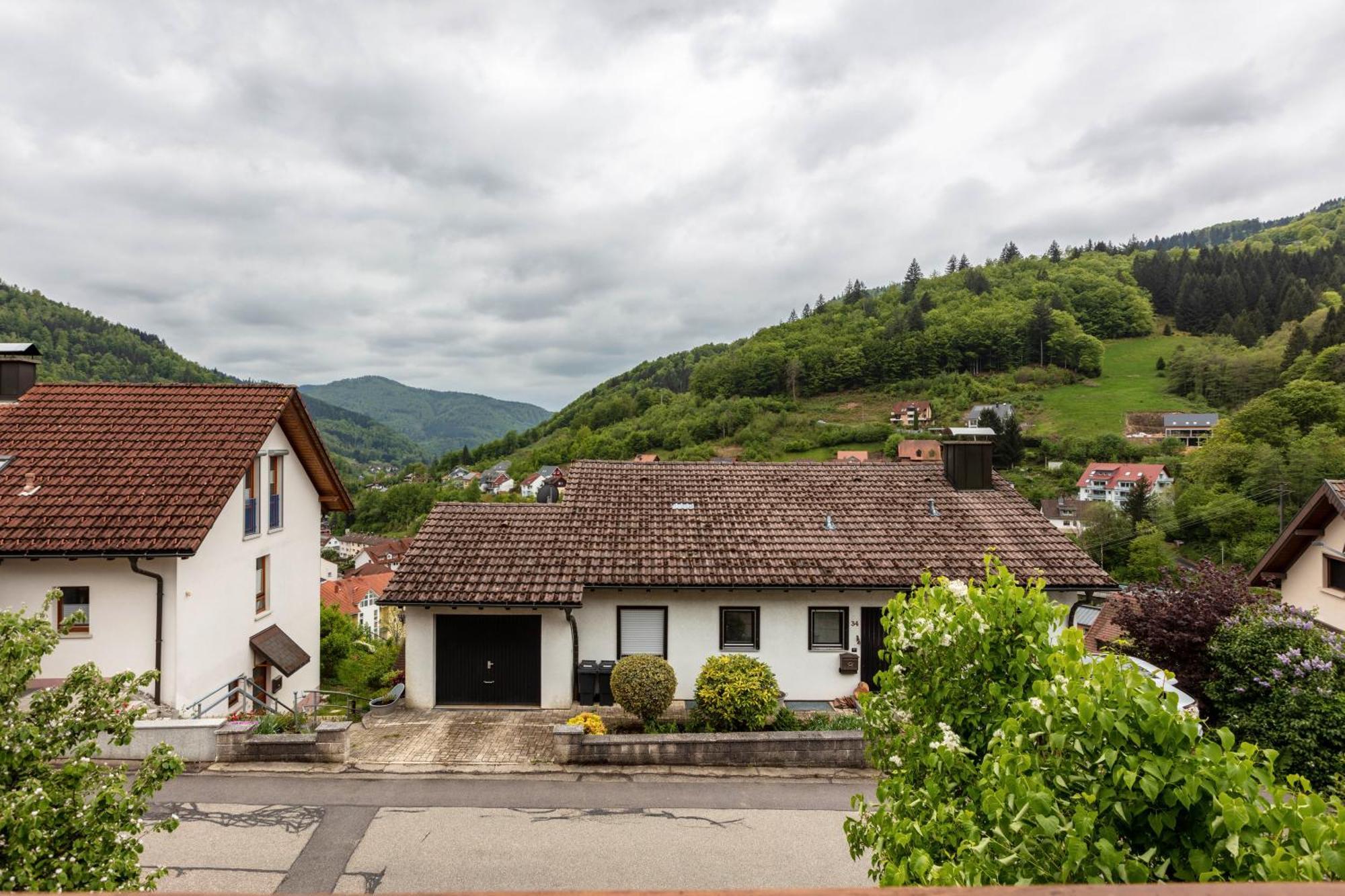 Haus Michler Διαμέρισμα Todtnau Εξωτερικό φωτογραφία