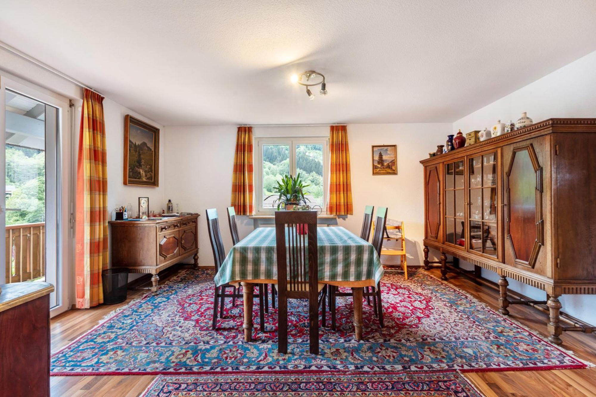 Haus Michler Διαμέρισμα Todtnau Εξωτερικό φωτογραφία