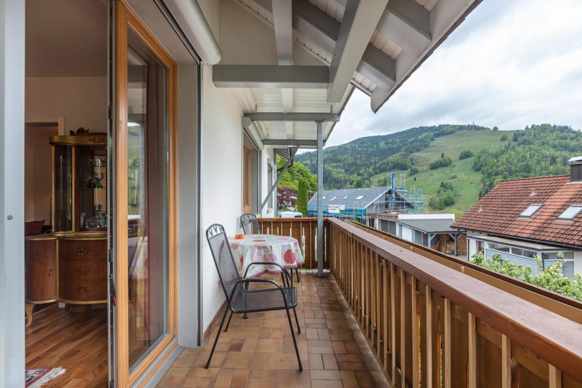 Haus Michler Διαμέρισμα Todtnau Εξωτερικό φωτογραφία