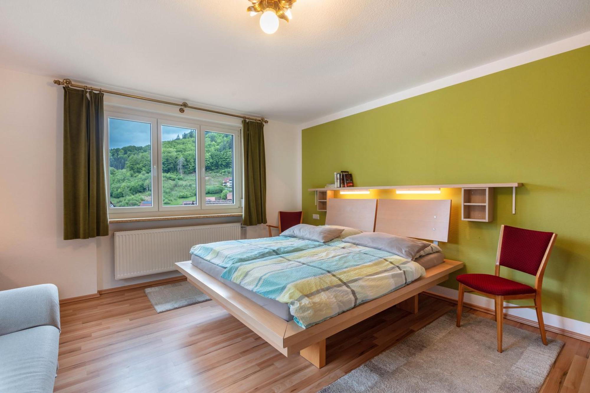 Haus Michler Διαμέρισμα Todtnau Εξωτερικό φωτογραφία