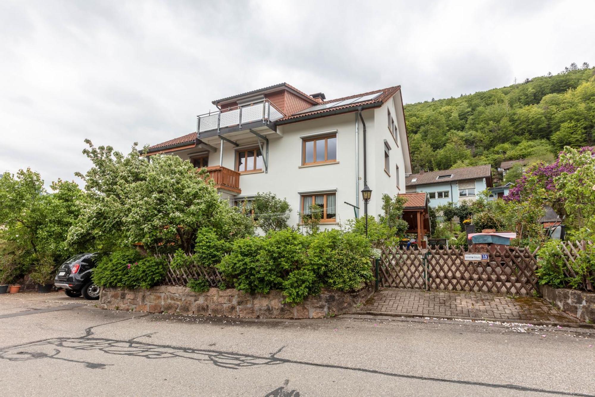 Haus Michler Διαμέρισμα Todtnau Εξωτερικό φωτογραφία
